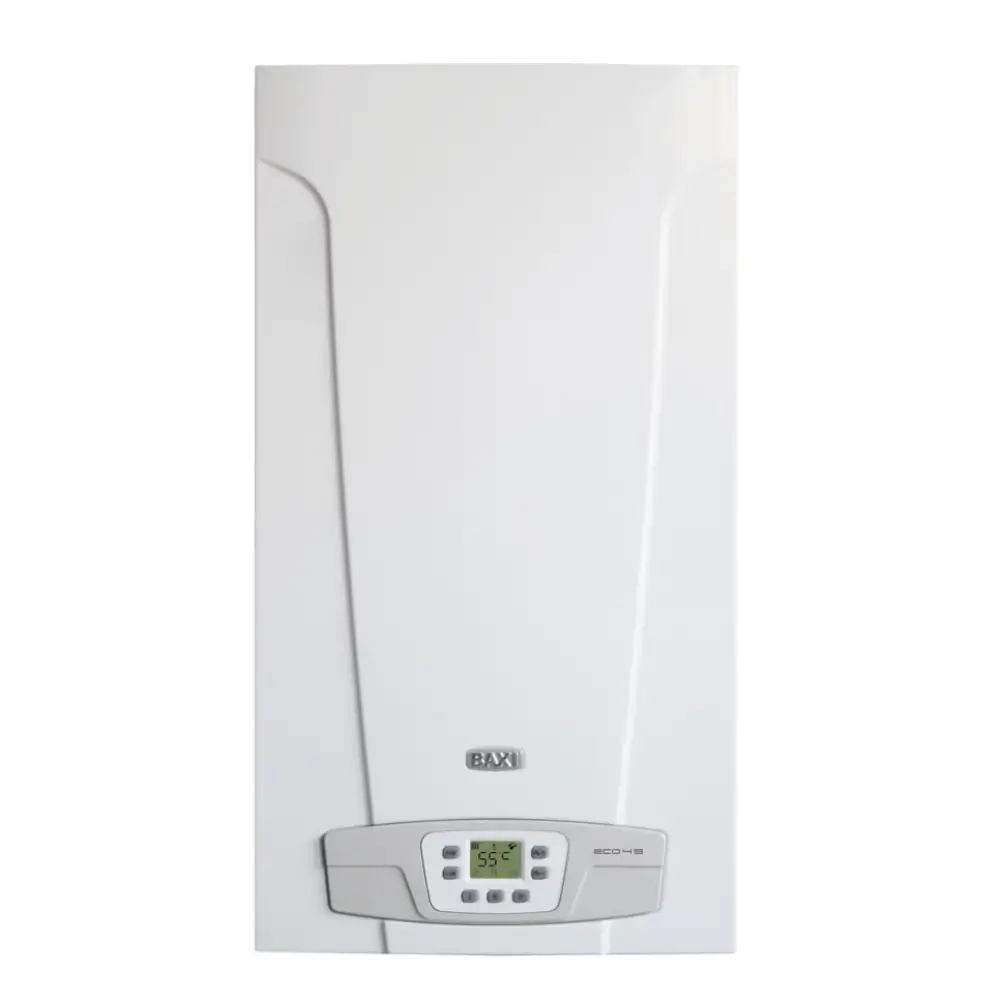 Котел газовый настенный BAXI ECO-4s 18 F